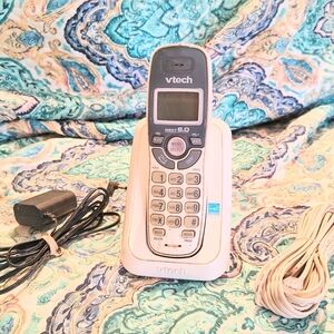 VTech Cordless Phone with Base